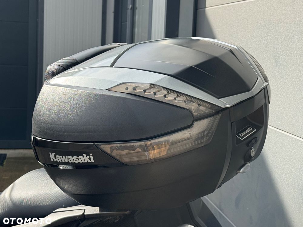 Kawasaki Versys 650 - 23