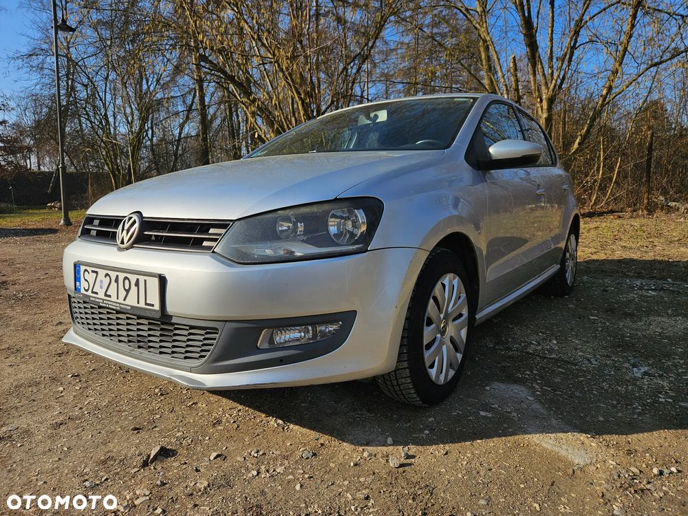 Volkswagen Polo 1.4 Team - 10