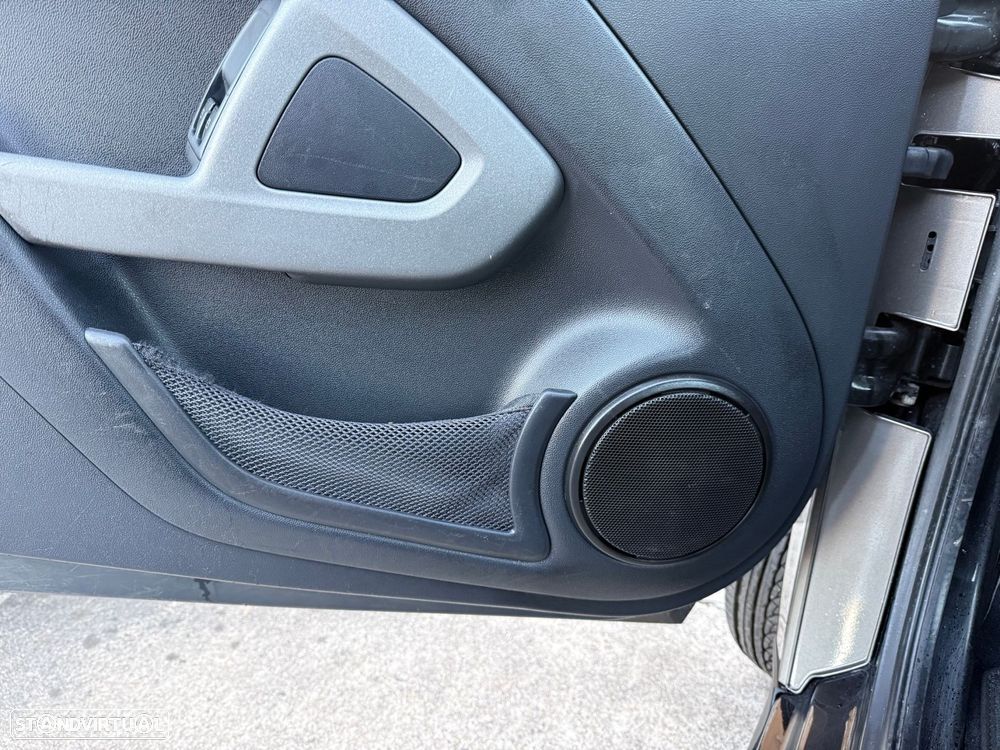 Smart ForTwo Coupé 0.8 cdi Passion 45 - 28