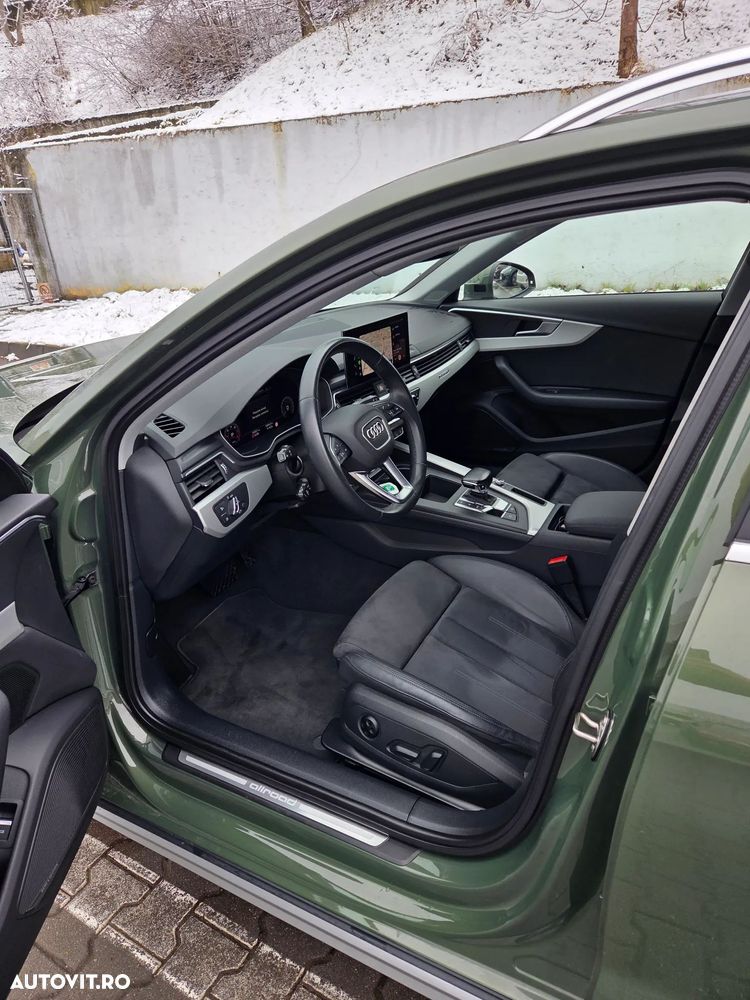 Audi A4 Allroad 2.0 40 TDI S tronic MHEV - 6