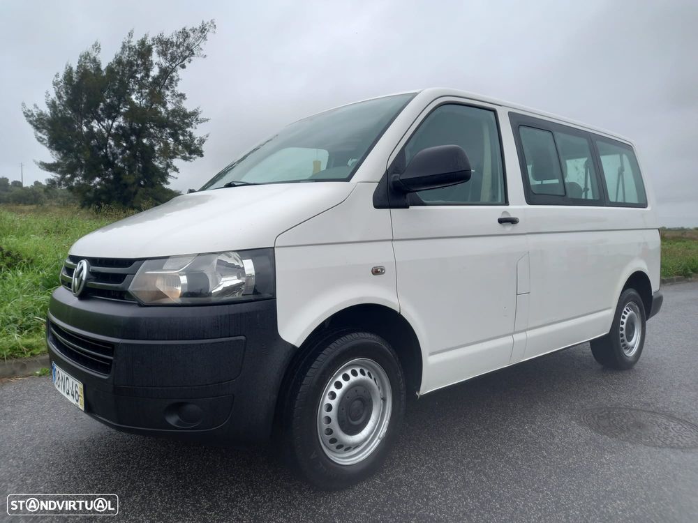 VW Transporter - 5