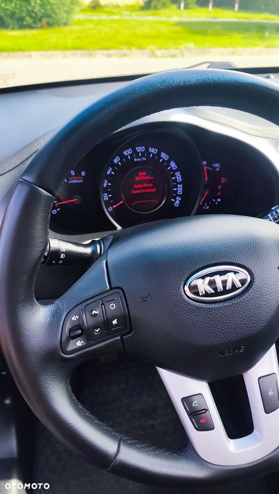 Kia Sportage 1.7 CRDI L 2WD - 24