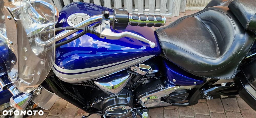 Yamaha Midnight Star - 15