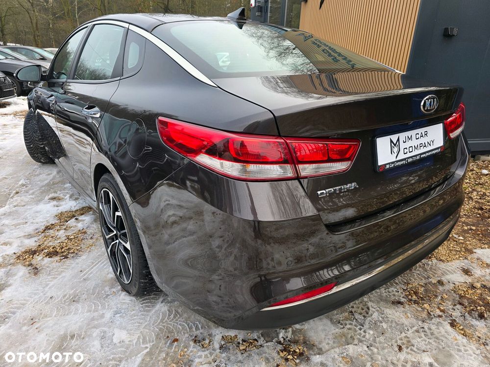 Kia Optima - 5