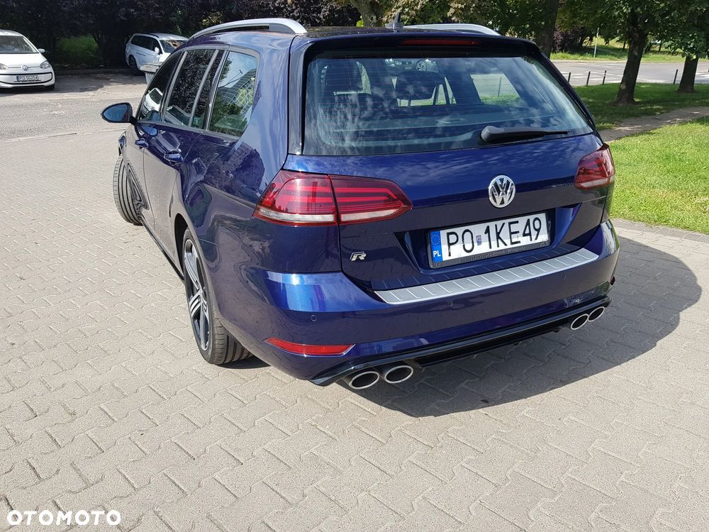 Volkswagen Golf VII 2.0 TSI 4Mot R DSG - 14