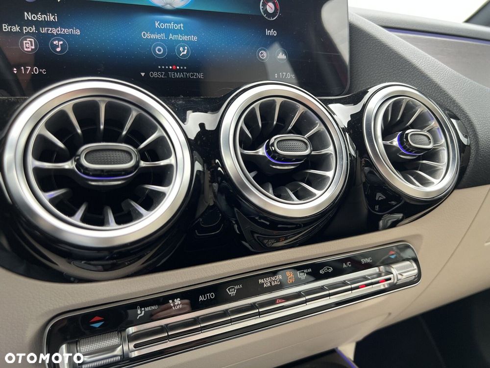 Mercedes-Benz Klasa B 200 4-Matic Progressive 8G-DCT - 26
