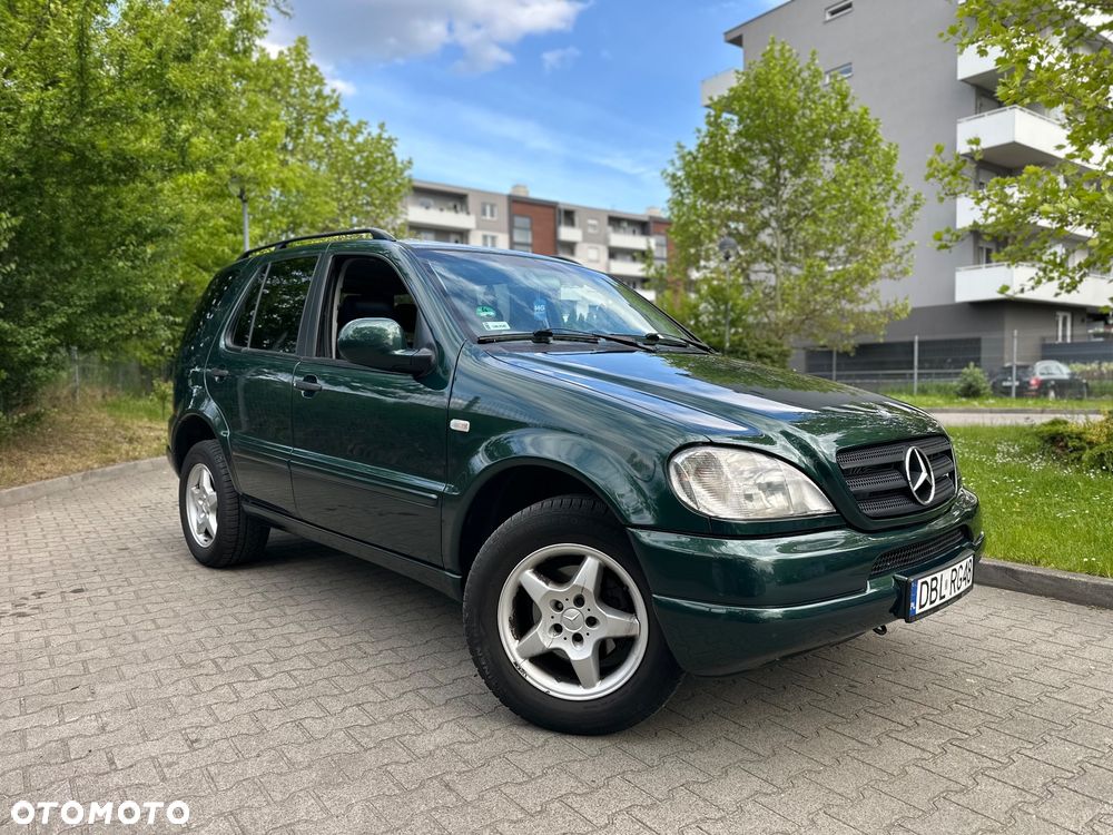 Mercedes - Benz M-klasa