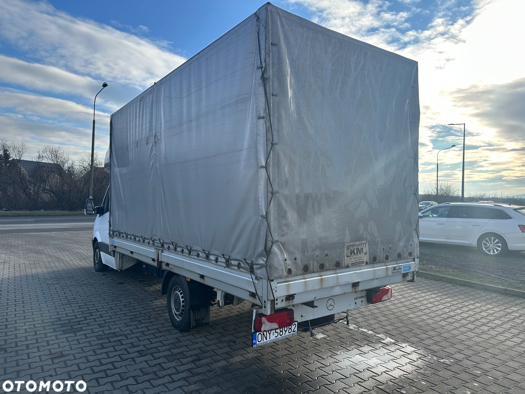 Mercedes-Benz Sprinter 10 EP - 5
