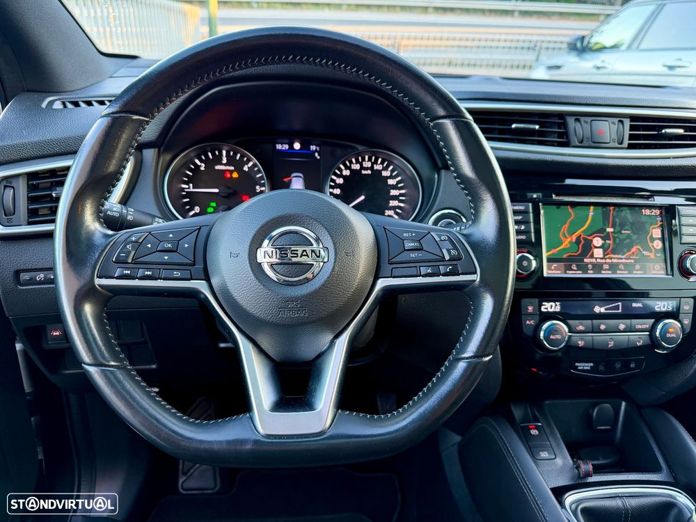 Nissan Qashqai 1.5 dCi Tekna Premium Bose - 10