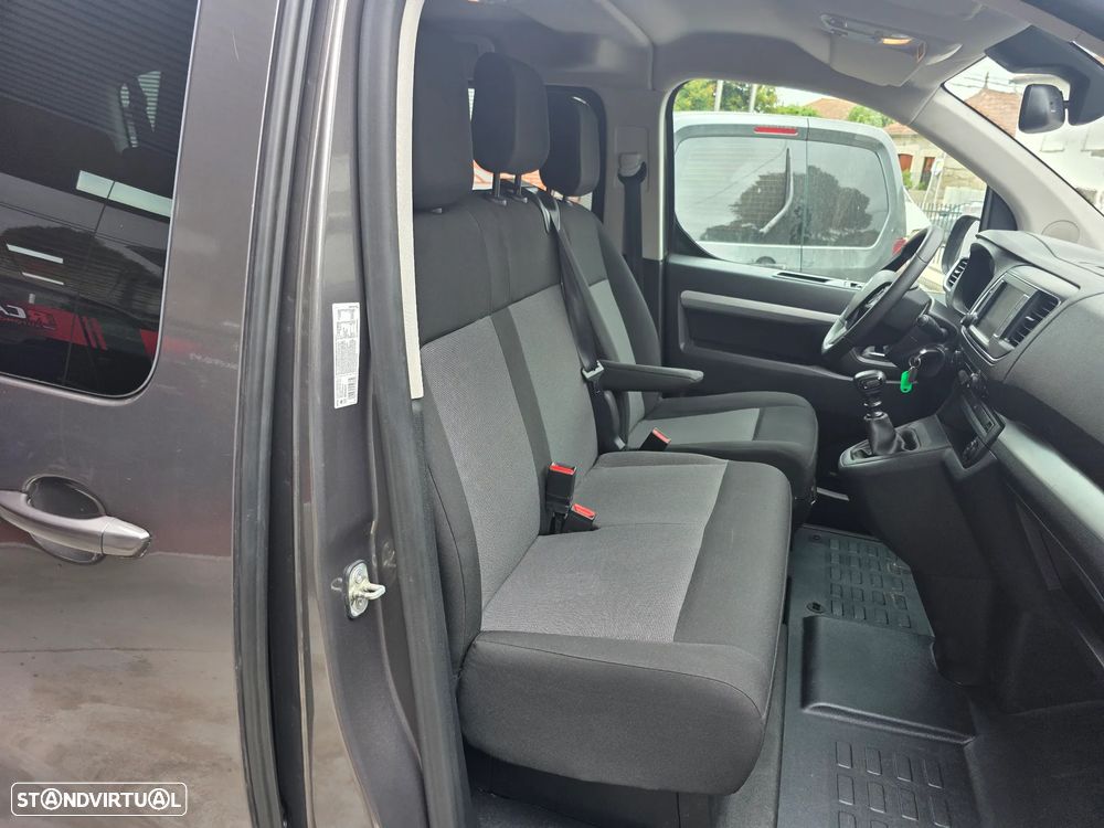 Citroën Spacetourer 1.5 BlueHDi M Business - 30