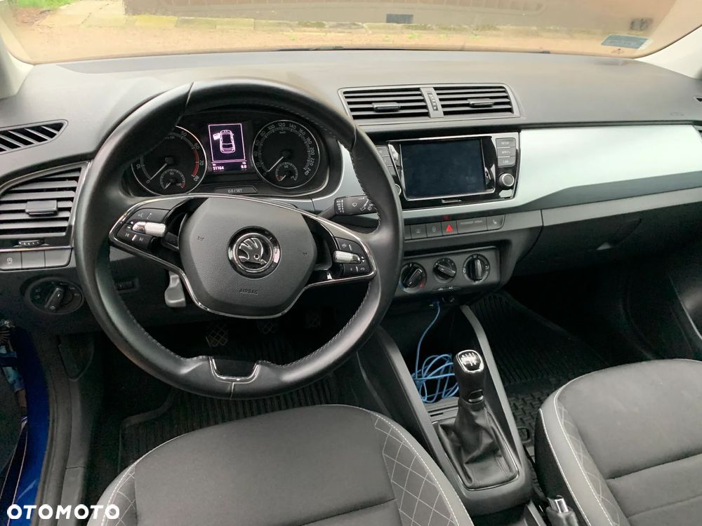 Skoda Fabia 1.0 TSI Ambition - 7