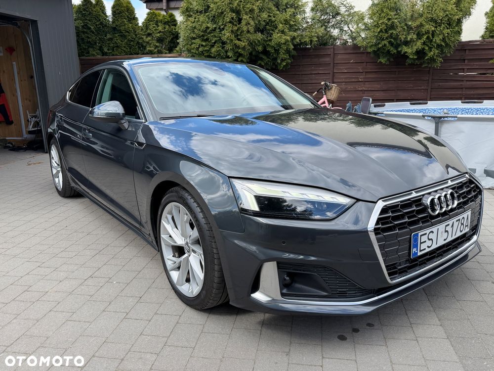 Audi A5 Sportback - 3