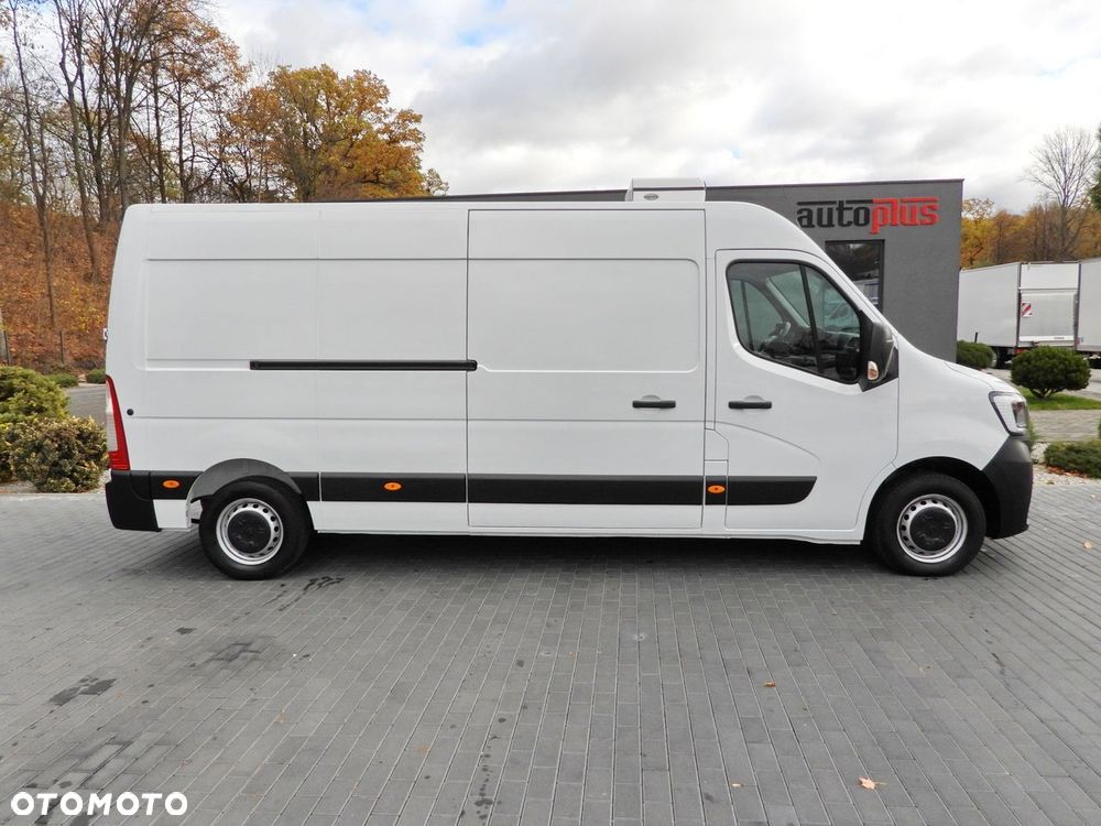 Renault MASTER FURGON CHŁODNIA  0*C TEMPOMAT LEDY KLIMATYZACJA  135KM - 8