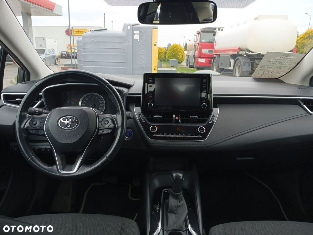 Toyota Corolla 1.8 Hybrid Comfort - 11