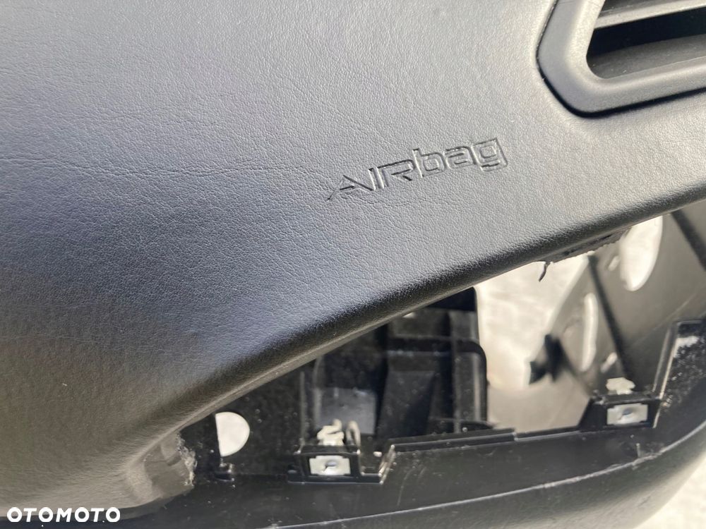 fiat tipo deska kokpit konsola poduszki pasy - 7