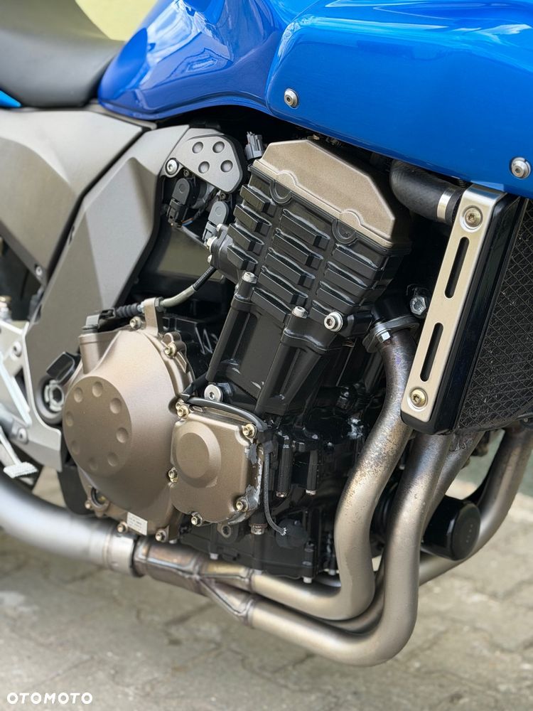 Kawasaki Z - 5