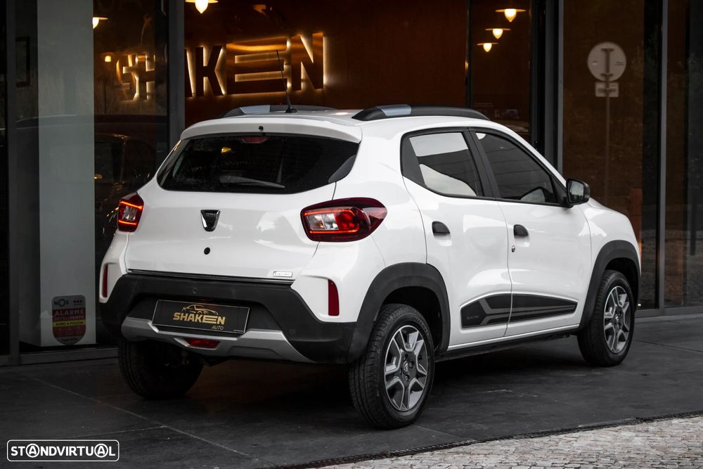 Dacia Spring Electric 45 Comfort - 6