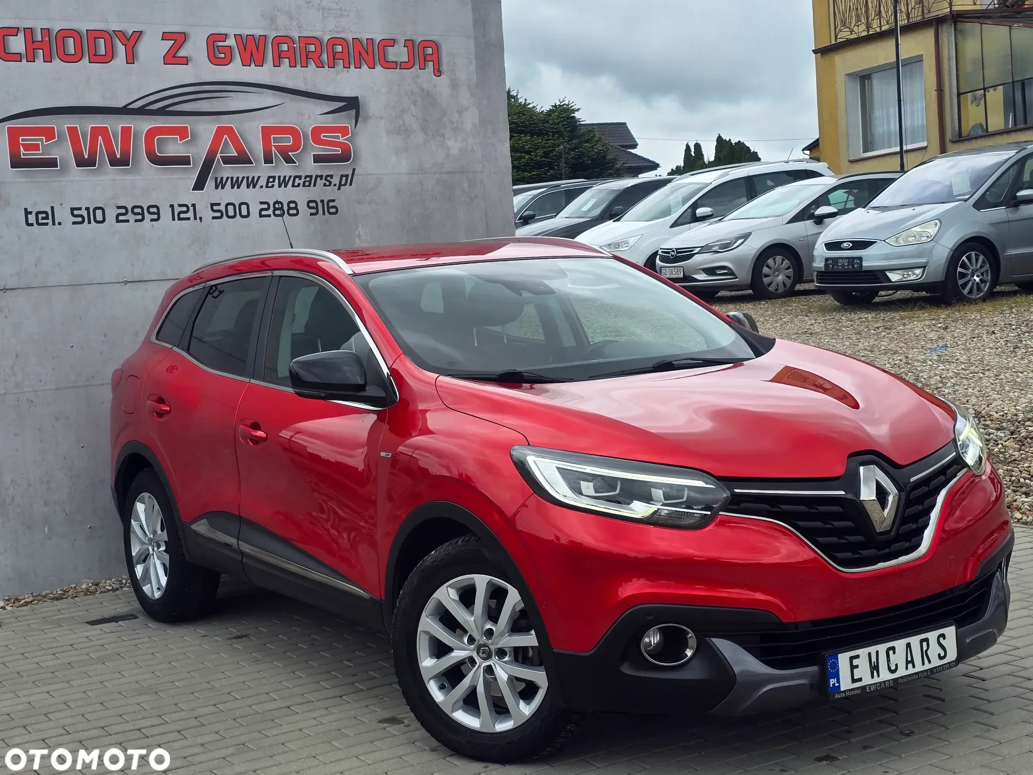 Renault Kadjar Energy TCe 130 EDC Bose Edition - 32