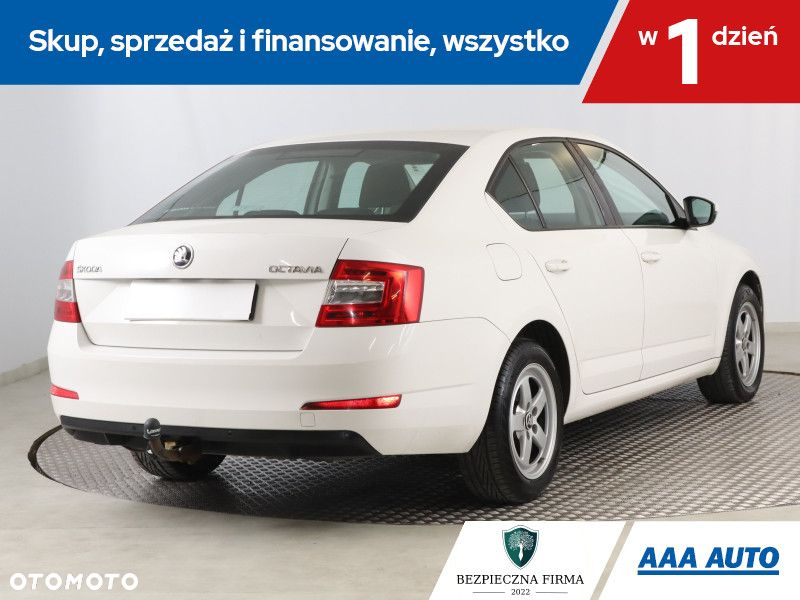 Skoda Octavia - 6