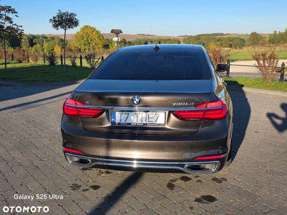 BMW Seria 7 740Ld xDrive - 10