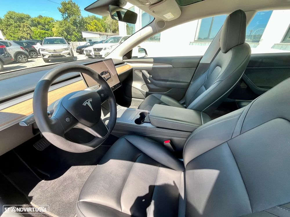 Tesla Model 3 Tração Traseira Premium - 11