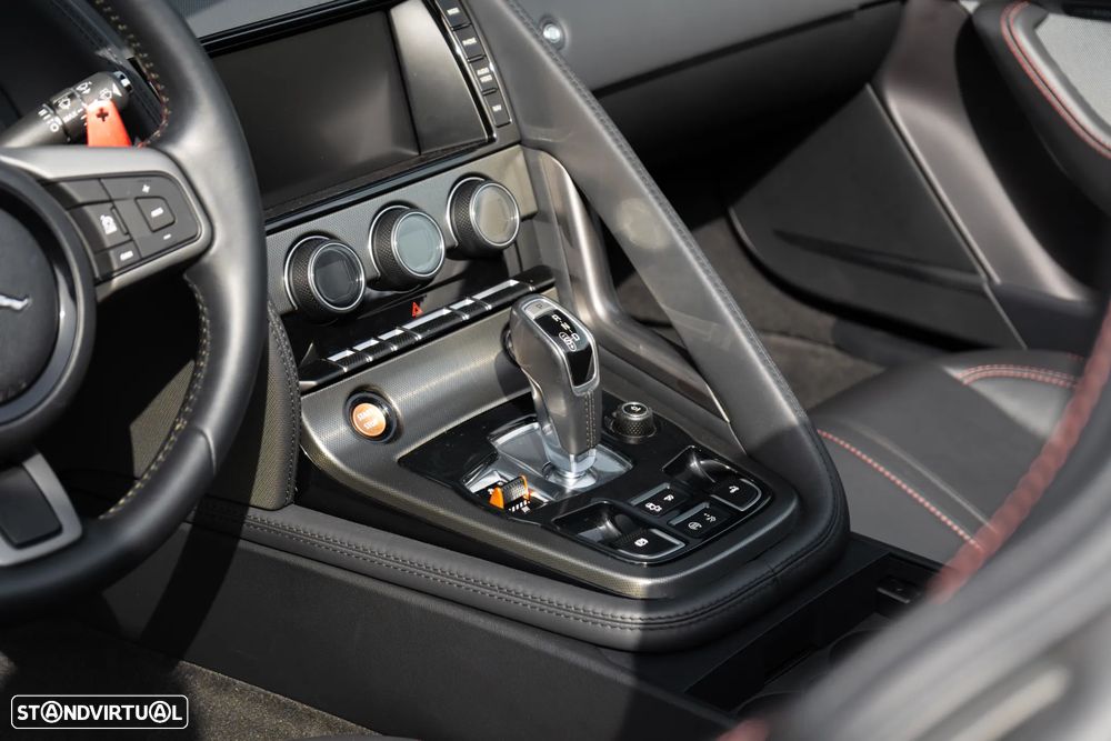 Jaguar F-Type 3.0 V6 S/C S Auto - 20
