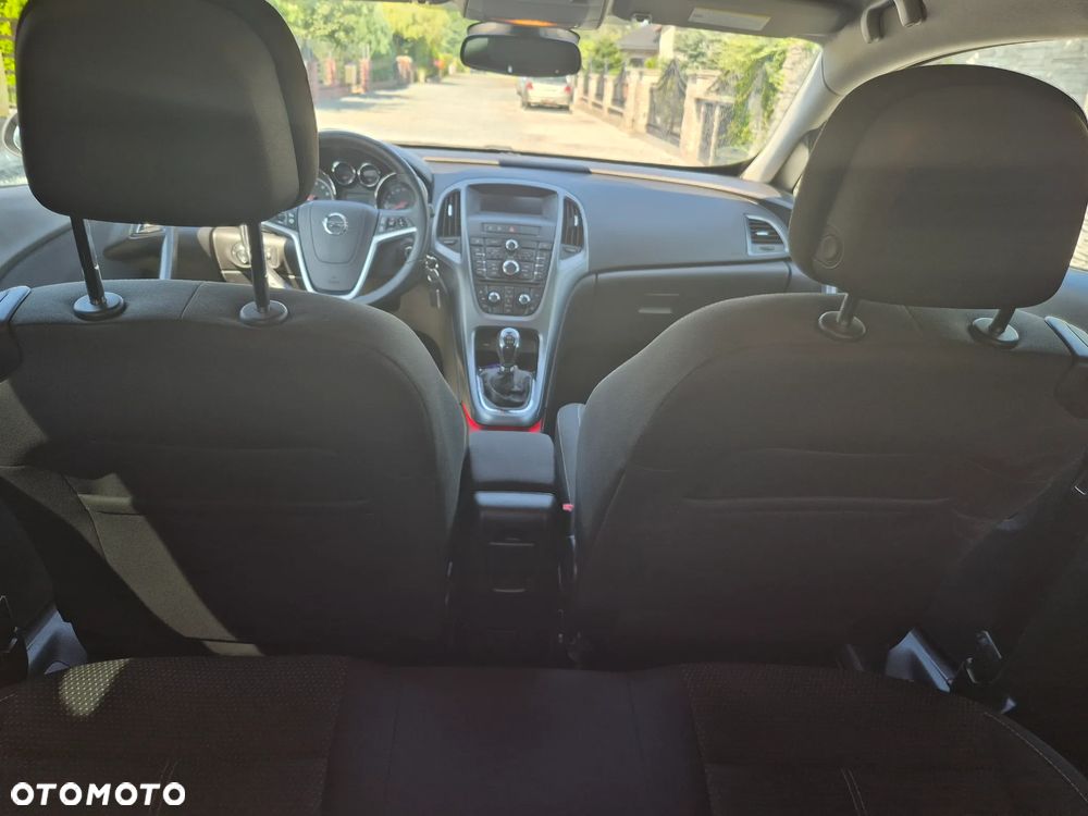 Opel Astra GTC 1.4 Turbo ecoFLEX Start/Stop - 18