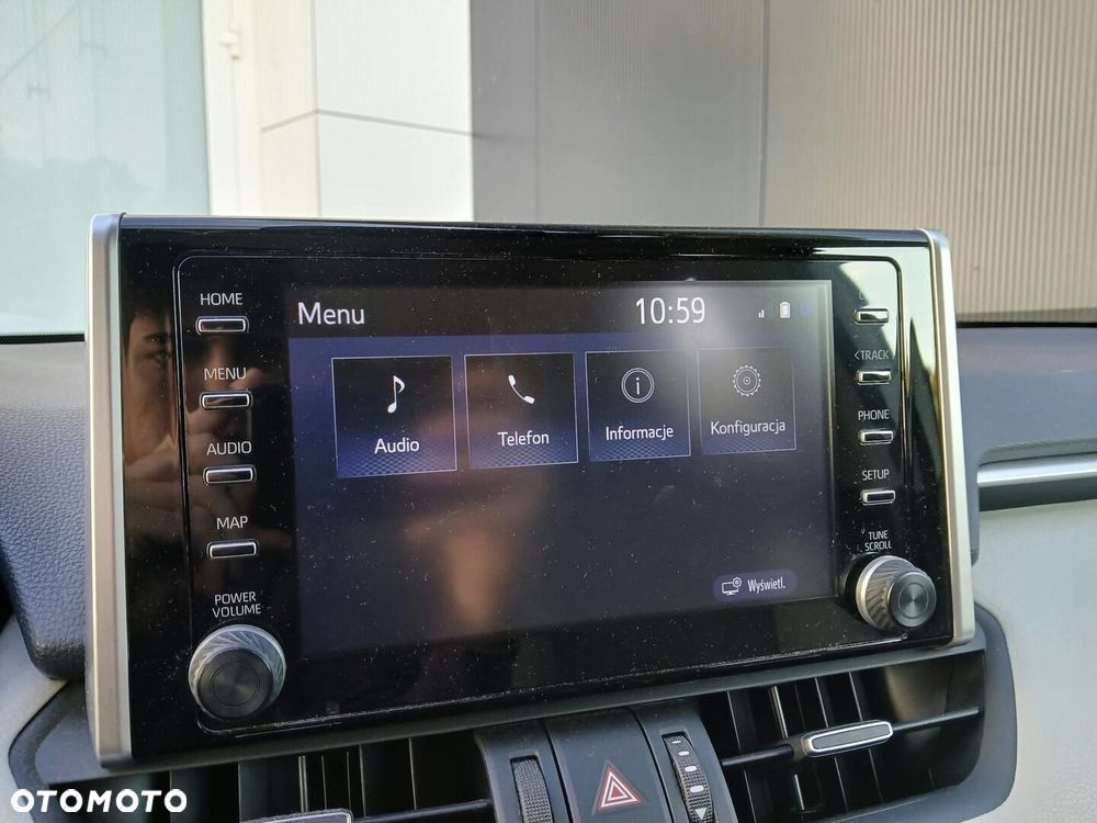 Toyota RAV4 2.5 Hybrid Executive 4x4 - 18