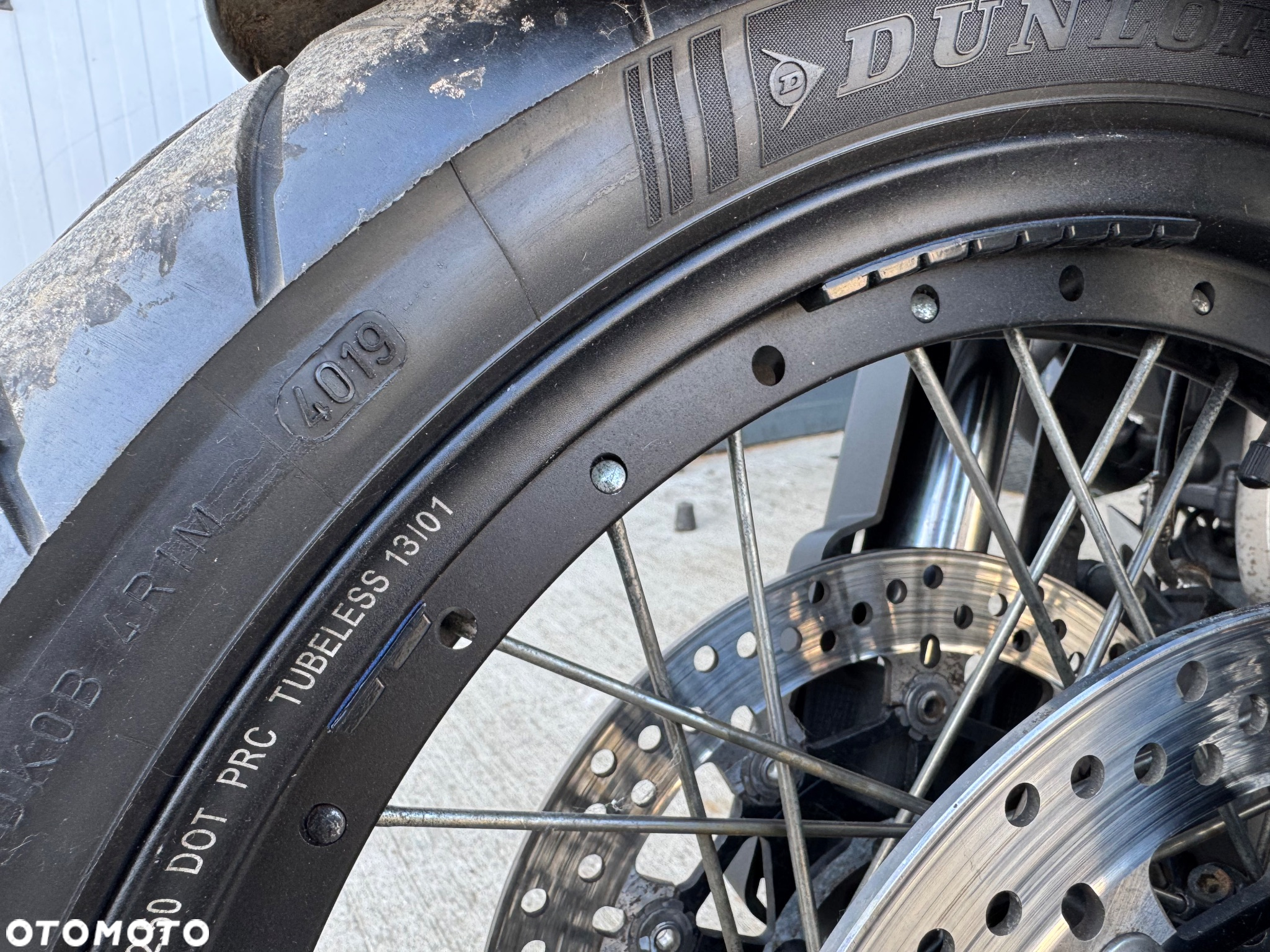 Triumph Tiger - 33