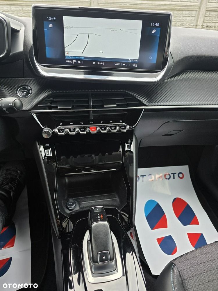Peugeot 2008 2021