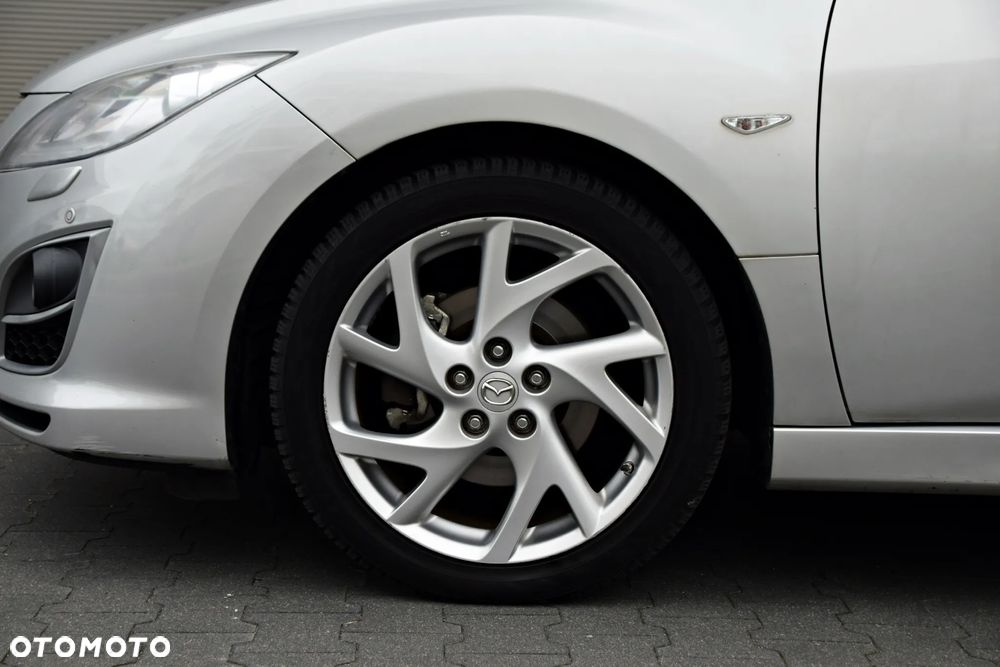 Mazda 6 2.2 CD Sport - 18