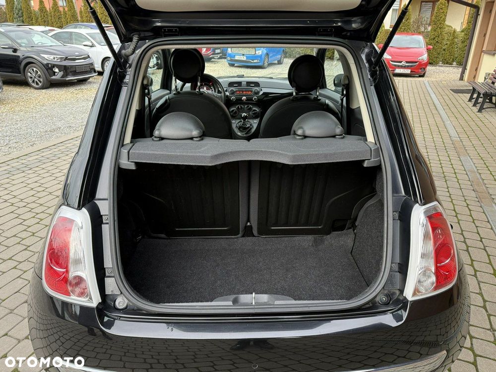 Fiat 500 1.2 8V Lounge - 21