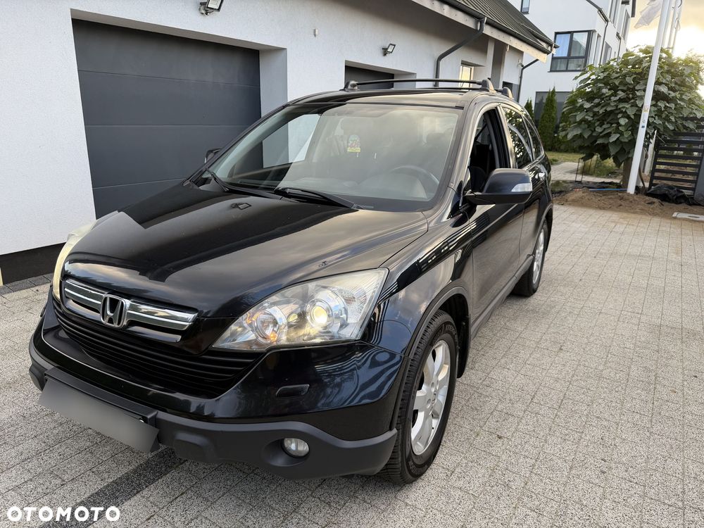Honda CR-V - 2