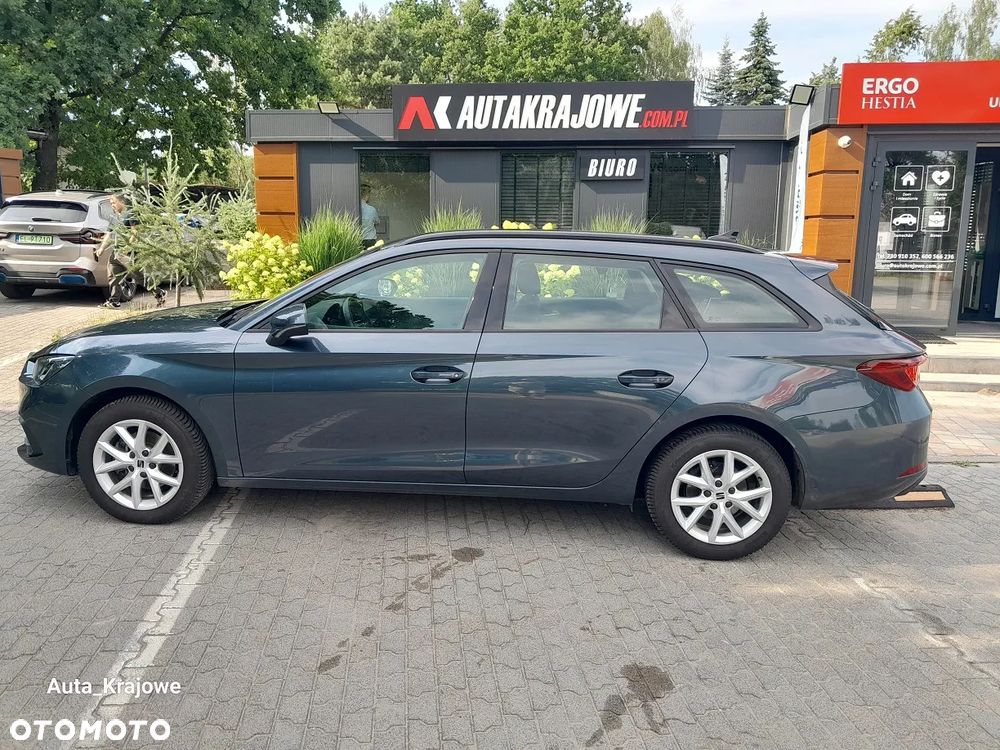 Seat Leon 1.5 TSI Style - 8