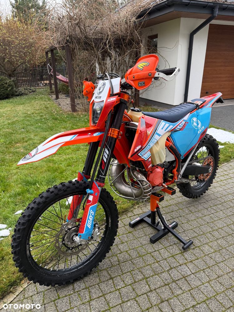 KTM EXC 250 - 3