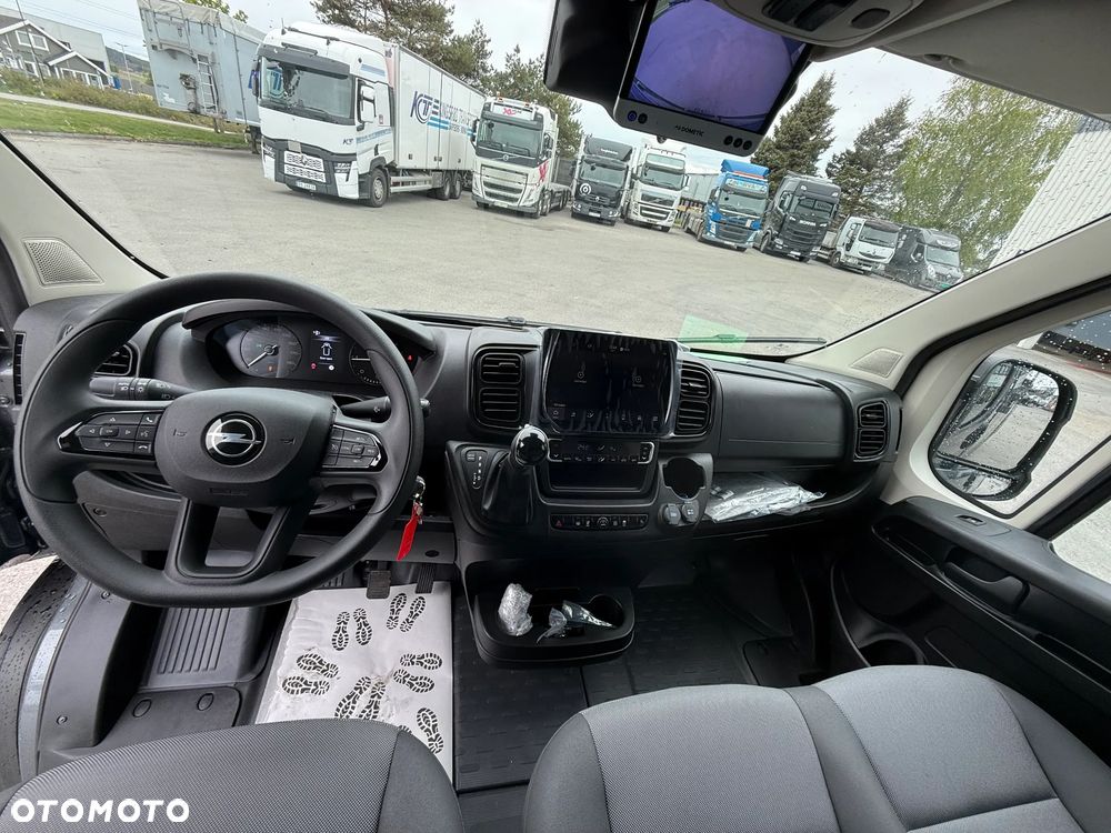 Opel Movano AKX Koniowóz 4250kg C1, 1500 kg ładowności! - 15