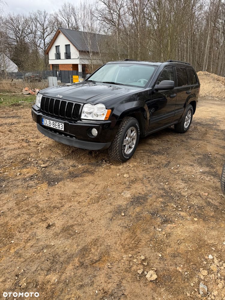 Jeep Grand Cherokee 3.7 4x4 Laredo - 1