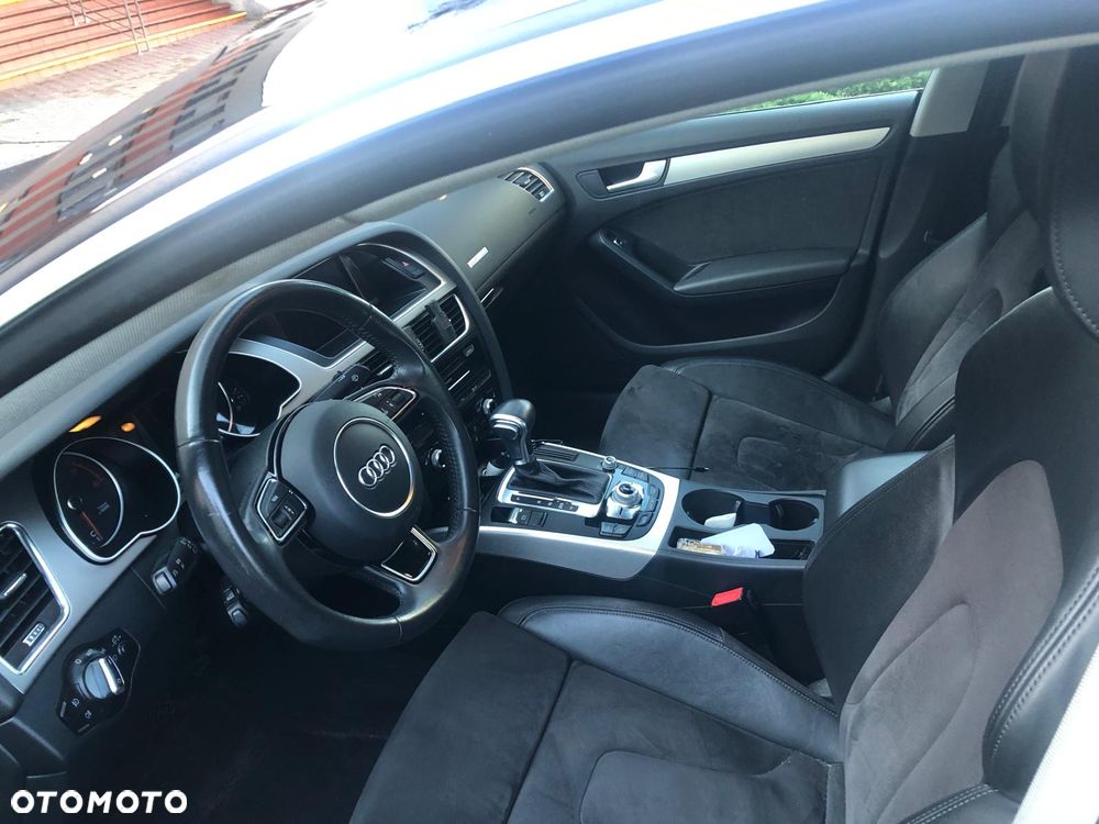 Audi A5 Sportback - 4