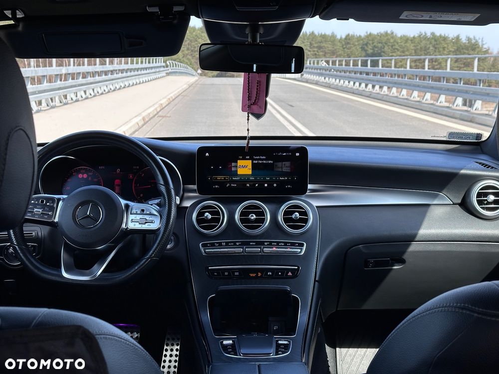 Mercedes-Benz GLC 200 d 4Matic 9G-TRONIC AMG Line Plus - 11