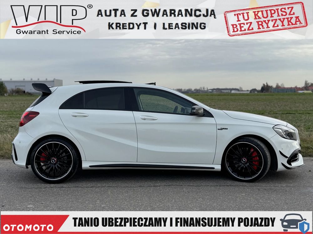 Mercedes-Benz Klasa A AMG 45 4-Matic - 2