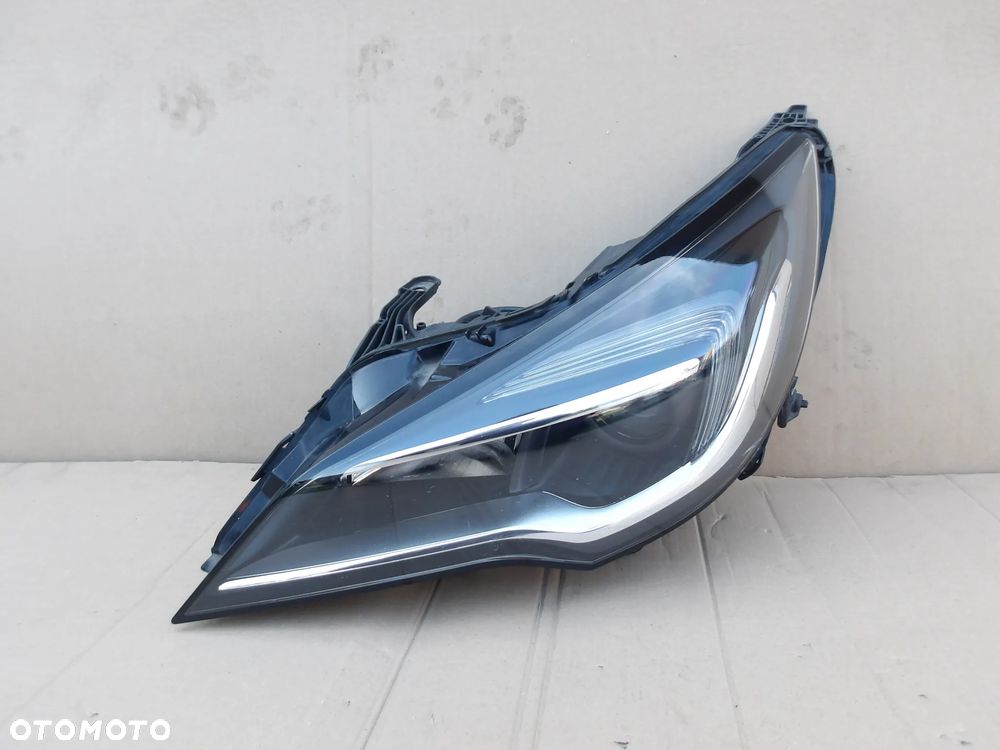 LAMPA LEWY PRZOD OPEL ASTRA K 39158005 - 2