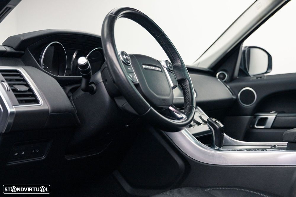 Land Rover Range Rover Sport 2.0 SD4 HSE - 25
