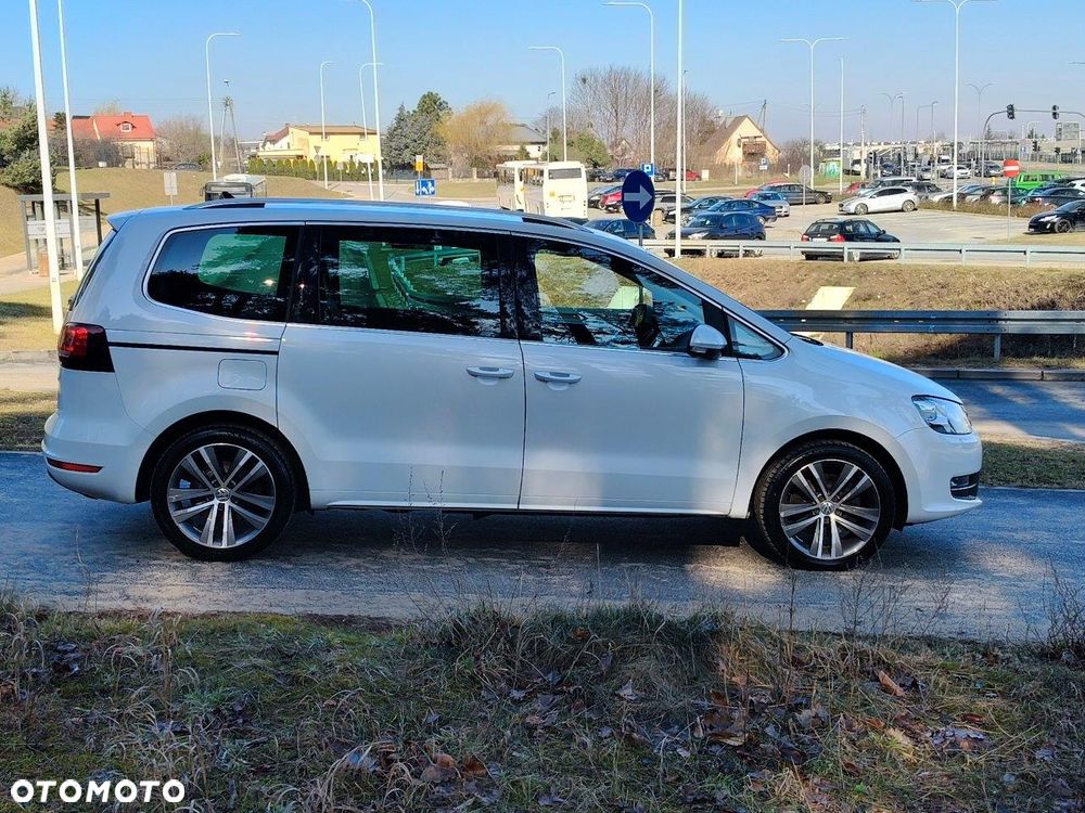 Volkswagen Sharan 2.0 TDI (BlueMotion Technology) Highline - 12