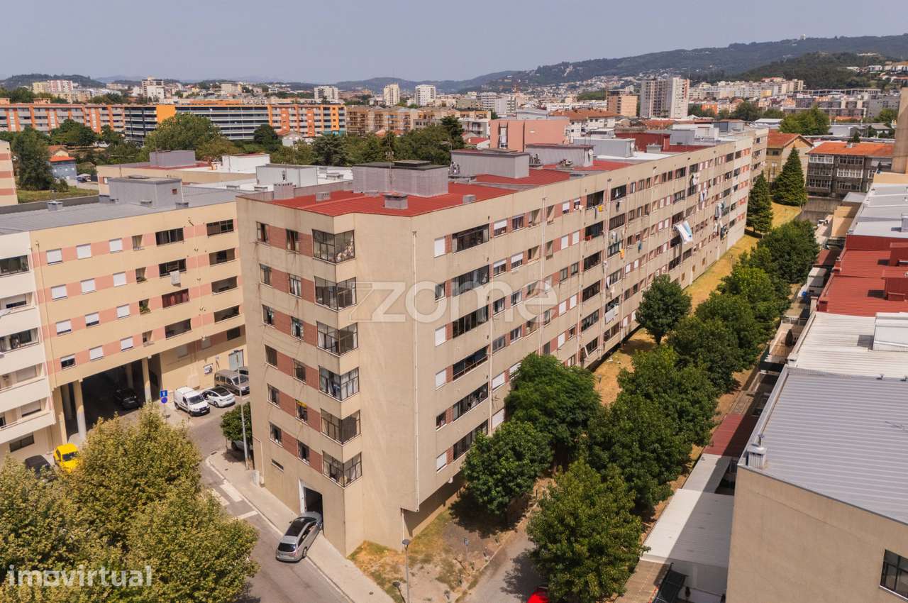 Apartamento T2 em Ferreiros - Braga - Grande imagem: 2/28