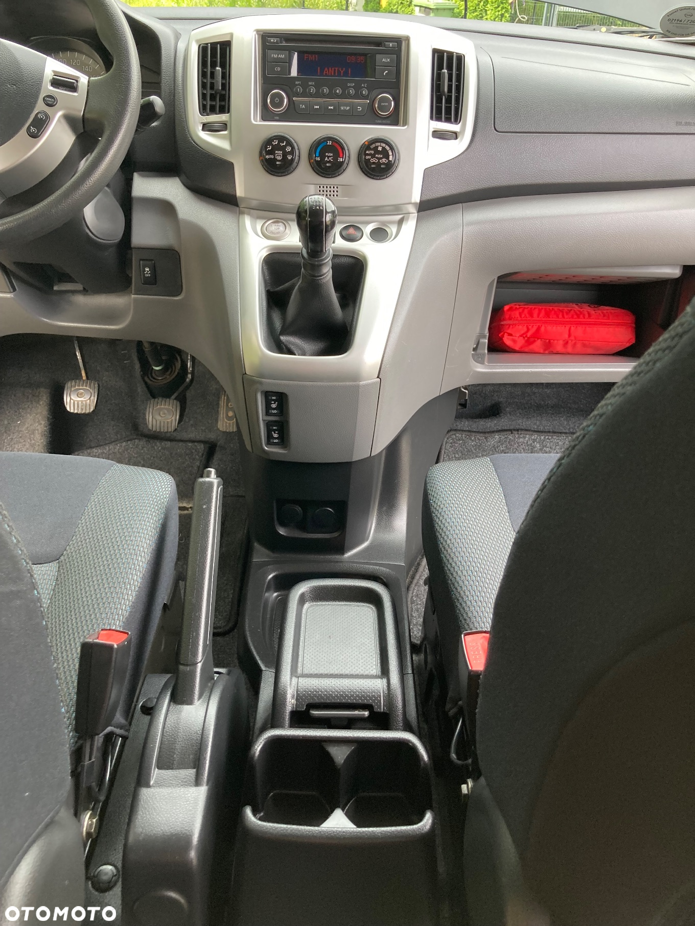 Nissan NV200 Evalia 1.5 Premium - 25