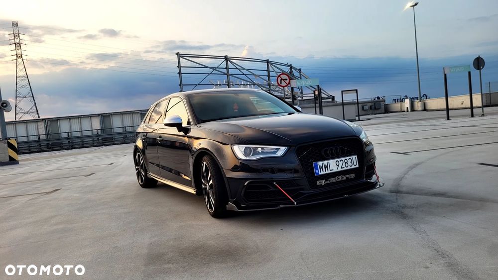 Audi S3 2.0 TFSI Quattro S tronic - 2