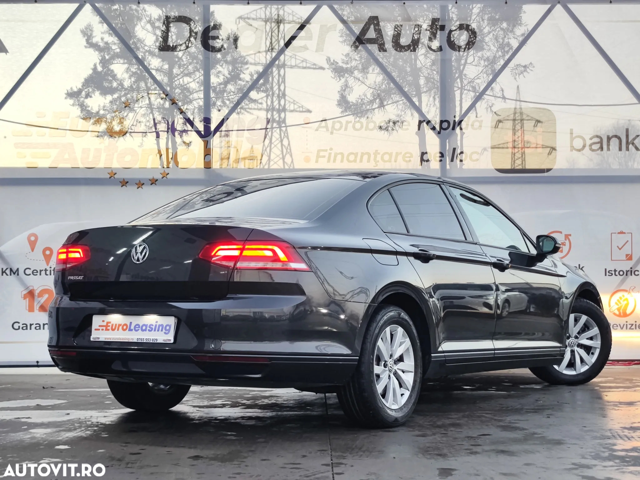 Volkswagen Passat - 6
