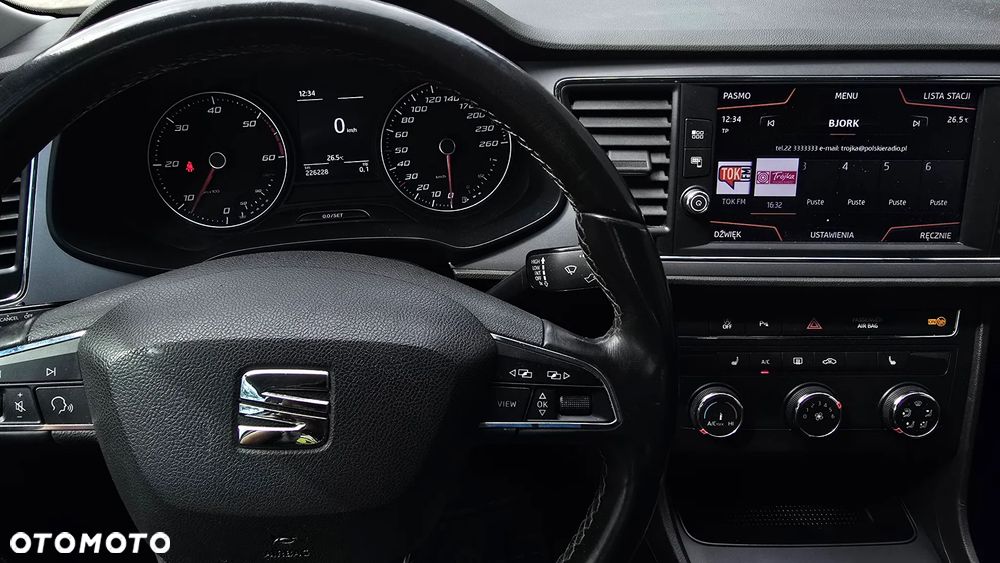 Seat Leon 1.6 TDI Copa S&S - 11