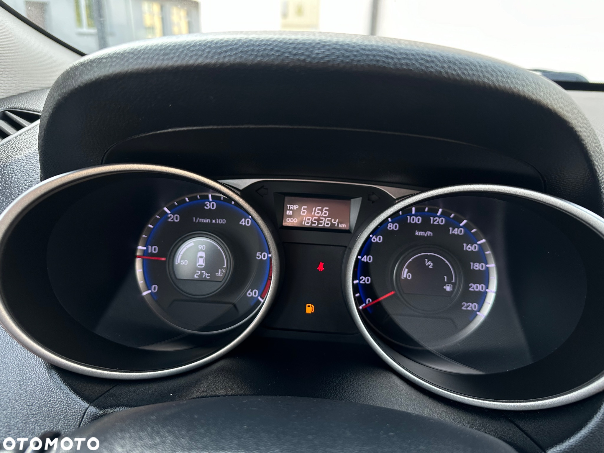Hyundai ix35 1.7 CRDi Premium 2WD - 30