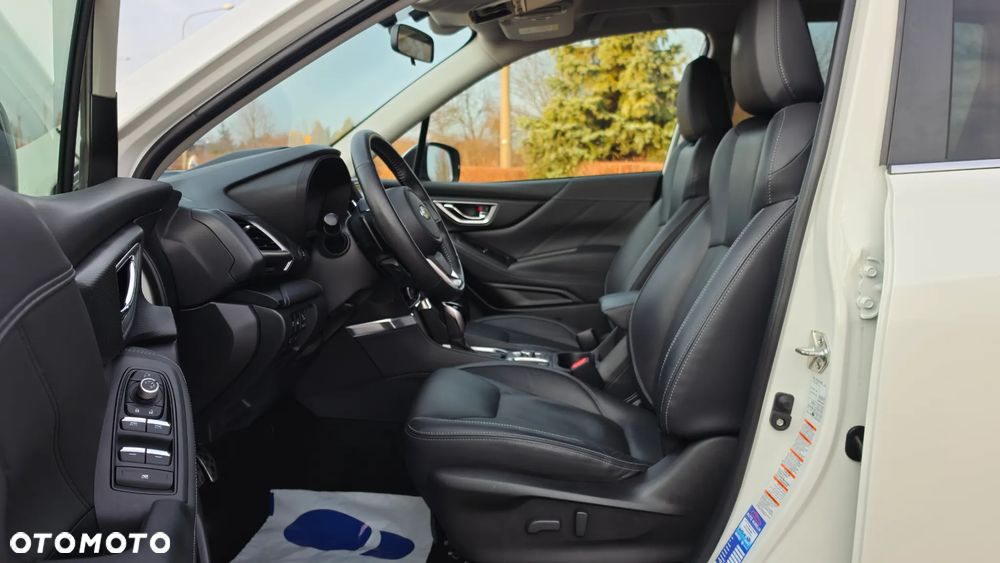 Subaru Forester 2.0i-L Platinum (EyeSight) Lineartronic - 31